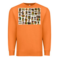 Carrot juneteenth bundle preview Premium Sweatshirt - HRA Design Shop