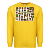 Lemon juneteenth bundle preview Premium Sweatshirt - HRA Design Shop