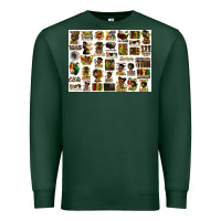 Sports Green juneteenth bundle preview Premium Sweatshirt - HRA Design Shop