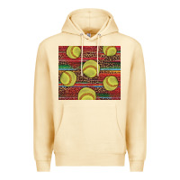 Pina Colada western softball Premium Hoodie - AdoDesignShop