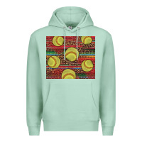 Seafoam western softball Premium Hoodie - AdoDesignShop