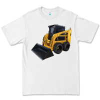 Skid Steer Loader Premium Tee | Teevron