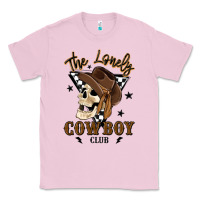 The Lonely Cowboy Club Classic Tee | Teevron