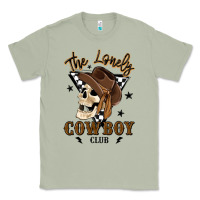 Matcha the lonely cowboy club Classic Tee - MaliasSmallBusiness