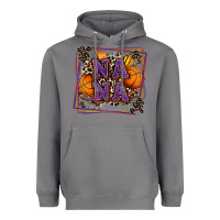 Storm basketball nana with leopard Heavyweight Hoodie - Zillion Design Studio