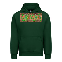 Forest Green cma certified medical assistant oz mug Urban Hoodie - BarkalooDesign