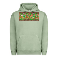 Pigment Oil Green cma certified medical assistant oz mug Urban Hoodie - BarkalooDesign