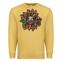 Antique Gold summer Premium Sweatshirt - SublimationCraftShop