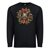 Black summer Premium Sweatshirt - SublimationCraftShop