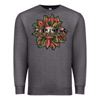 Charcoal Heather summer Premium Sweatshirt - SublimationCraftShop