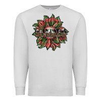 Dove Grey summer Premium Sweatshirt - SublimationCraftShop