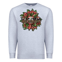 Heather Grey summer Premium Sweatshirt - SublimationCraftShop