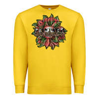 Lemon summer Premium Sweatshirt - SublimationCraftShop