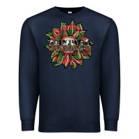 Navy summer Premium Sweatshirt - SublimationCraftShop