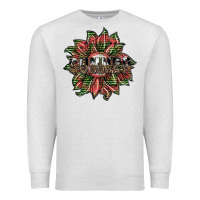 Oatmeal Heather summer Premium Sweatshirt - SublimationCraftShop