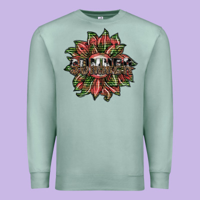 Summer Premium Sweatshirt Designed By Sublimationcraftshop