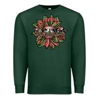 Sports Green summer Premium Sweatshirt - SublimationCraftShop