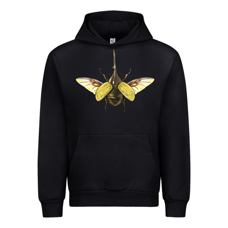 Hercules Beetle With Wings Urban Hoodie by LillyAllenDesigns | Teevron