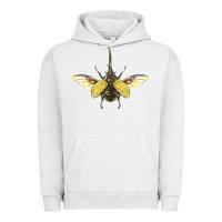 Pigment Lunar Rock Hercules Beetle With Wings Urban Hoodie - LillyAllenDesigns