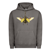 Pigment Tornado Hercules Beetle With Wings Urban Hoodie - LillyAllenDesigns