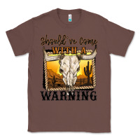 Chestnut should've come with a warning Classic Tee - MaliasSmallBusiness