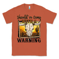 Copper should've come with a warning Classic Tee - MaliasSmallBusiness