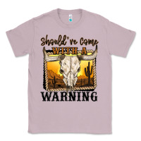 Lilac should've come with a warning Classic Tee - MaliasSmallBusiness