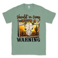 Sage should've come with a warning Classic Tee - MaliasSmallBusiness