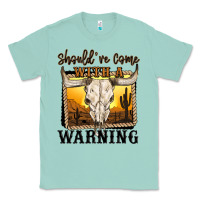 Seafoam should've come with a warning Classic Tee - MaliasSmallBusiness