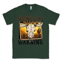 Sports Green should've come with a warning Classic Tee - MaliasSmallBusiness