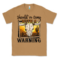 Toasted Coconut should've come with a warning Classic Tee - MaliasSmallBusiness