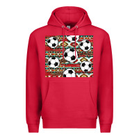 Cardinal western soccer Premium Hoodie - AdoDesignShop