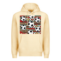 Pina Colada western soccer Premium Hoodie - AdoDesignShop