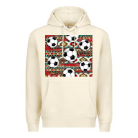 Sandshell western soccer Premium Hoodie - AdoDesignShop