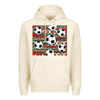 Tofu western soccer Premium Hoodie - AdoDesignShop
