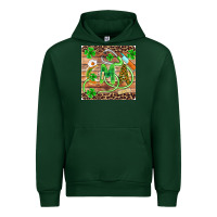 Forest Green cma certified medical assistant mug coaster Urban Hoodie - BarkalooDesign