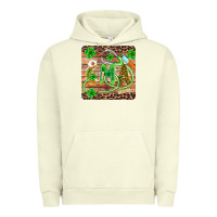 Pigment Pistachio cma certified medical assistant mug coaster Urban Hoodie - BarkalooDesign