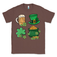 Chestnut pot of gold Classic Tee - MaliasSmallBusiness