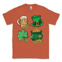 Copper pot of gold Classic Tee - MaliasSmallBusiness