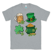 Pot Of Gold Classic Tee | Teevron