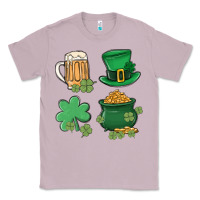 Lilac pot of gold Classic Tee - MaliasSmallBusiness