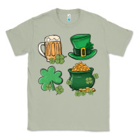 Matcha pot of gold Classic Tee - MaliasSmallBusiness
