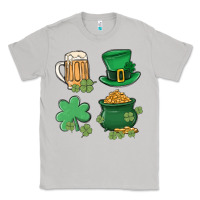 Moon Dust pot of gold Classic Tee - MaliasSmallBusiness