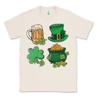 Natural pot of gold Classic Tee - MaliasSmallBusiness