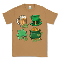 Toasted Coconut pot of gold Classic Tee - MaliasSmallBusiness
