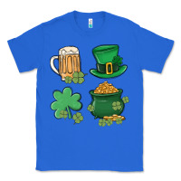 True Royal pot of gold Classic Tee - MaliasSmallBusiness