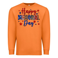 Carrot Happy memorial day Premium Sweatshirt - Neo Western