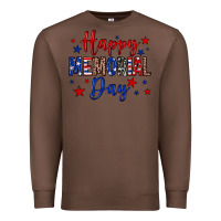 Chestnut Happy memorial day Premium Sweatshirt - Neo Western