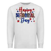 Oatmeal Heather Happy memorial day Premium Sweatshirt - Neo Western