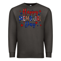 Smoke Happy memorial day Premium Sweatshirt - Neo Western